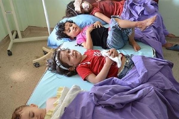 Suriye'de 15 çocuk felci vakası daha tespit edildi