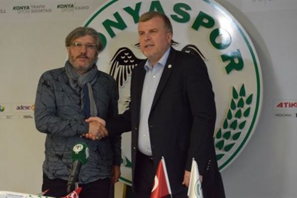 Konyaspor'da 5 futbolcu ile yollar ayrıldı