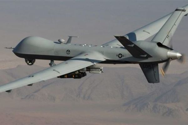 ABD Suriye'de rejime ait İran yapımı İHA düşürdü