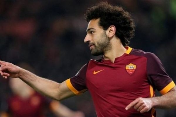 Salah Liverpool'da