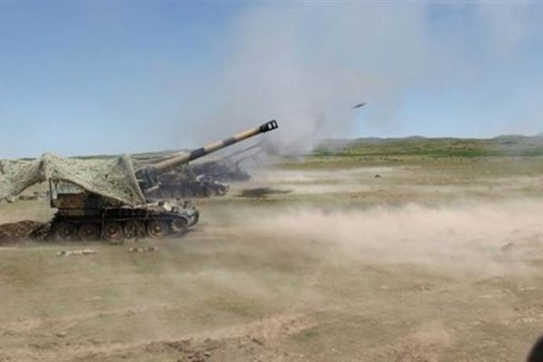 Yüksekova'da 3 terörist öldürüldü