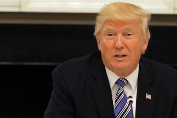 Trump'a çalışan firmadan skandal hata