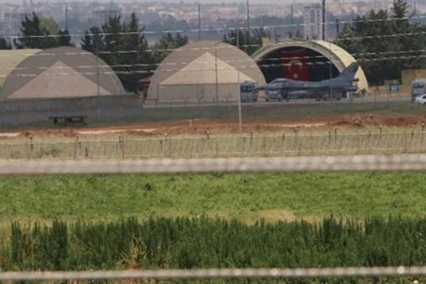 İncirlik'te dikkat çeken hareketlilik