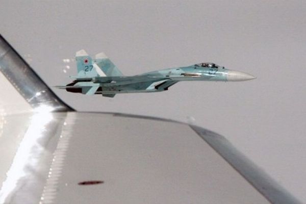 ABD ve Rus uçakları arasında tehlikeli yakınlaşma