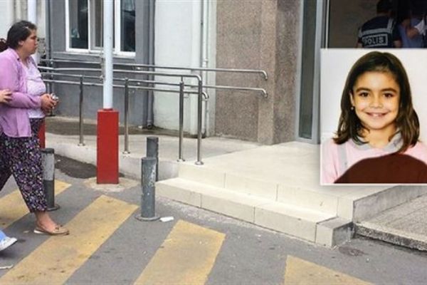 Ceylin'in katil zanlısı intihar girişiminde bulundu