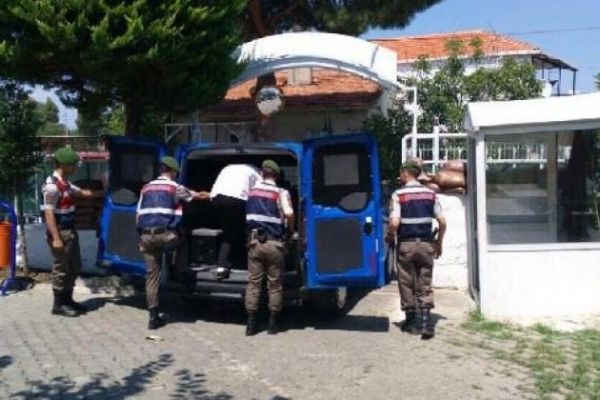 FETÖ'nün sözde sorumluları yakalandı