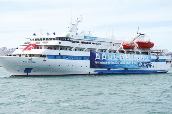 Mavi Marmara 7 yıl sonra Kabine gündeminde