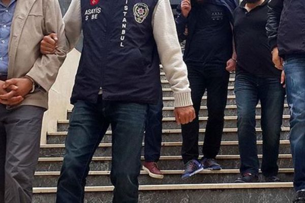 Kocaeli'deki FETÖ operasyonu: 9 tutuklama