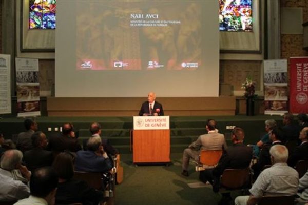 'Türkiye tarihi eser kaçakçılığında en mağdur ülke'