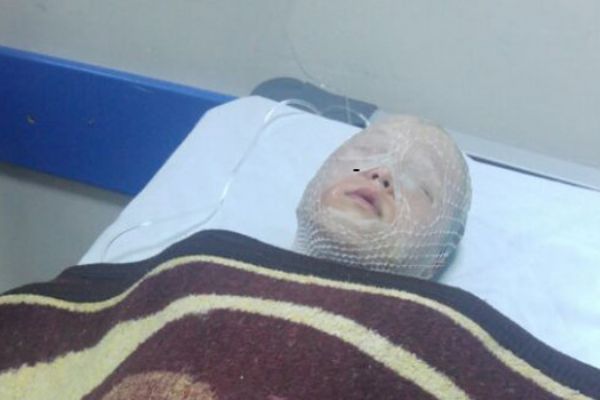 Tekirdağ'da bir grup genç internetten izlediği video nedeniyle yaralandı