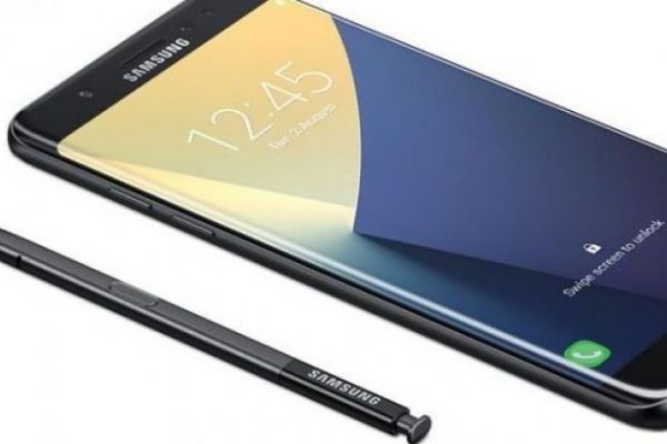 Samsung Note 8 geliyor!