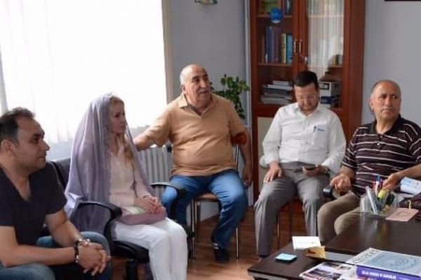 Ukraynalı Yuliiya, Müslümanlığı seçti