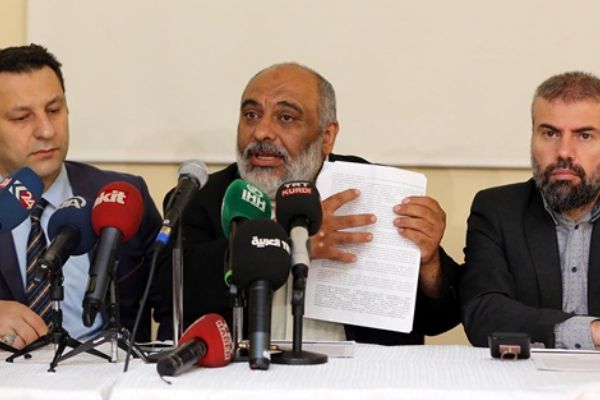 STK’lardan hükümete mülteci çağrısı