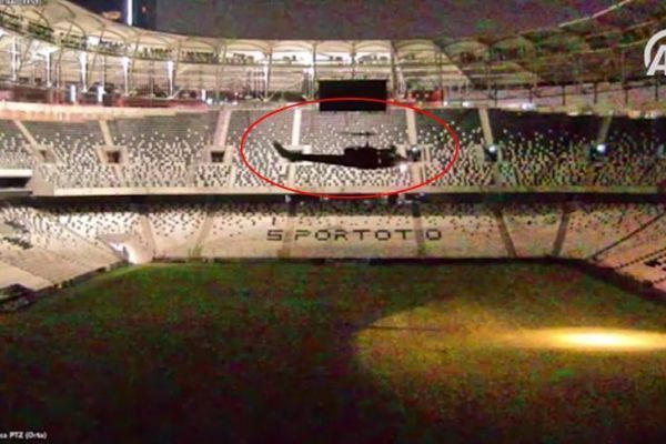 Tanık ifadesi 'polise yardım ve terör saldırısı' iddiasını çökertti