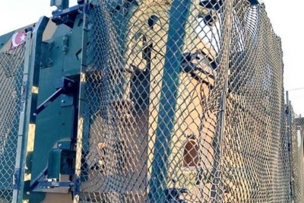 PKK'ya karşı hayat kurtaran gömlek