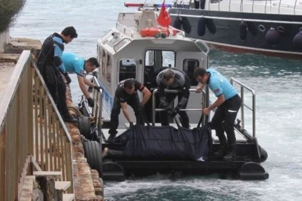 10 günde denizden 4 ceset çıktı