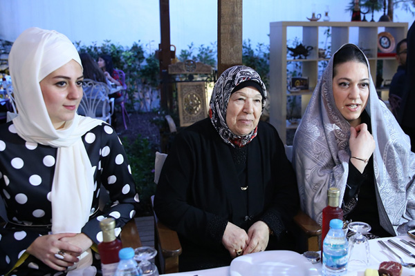 Hanedan'dan 'Payitaht'a iftar yemeği