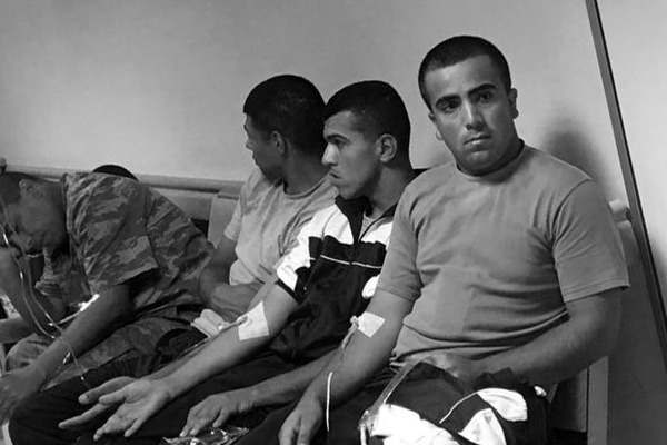 Manisa'daki 'zehrin mesajı' Gülen'den