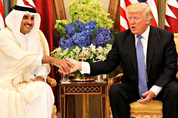 Katar'dan ABD'nin 'şaşkınız' açıklamasına cevap geldi