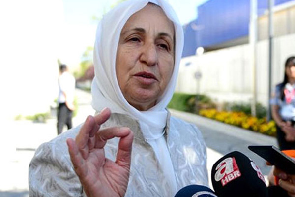 Akın İpek'in annesi: Gülen benim için de bir numaralı teröristtir