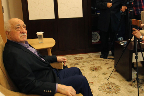 FETÖ, Gülen'e ziyaret organizasyonu için 'tur şirketi' kurmuş
