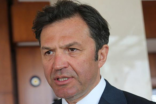 TİM Başkanvekili Kocasert FETÖ'den gözaltına alındı