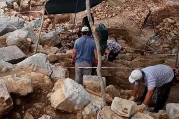 Antalya'da bulundu! Tam 2300 yıllık