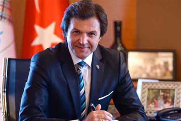 TİM Başkanvekili Süleyman Kocasert gözaltına alındı