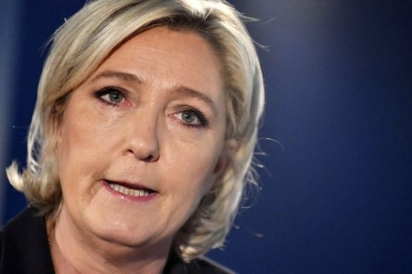 Macron için ağır konuştu