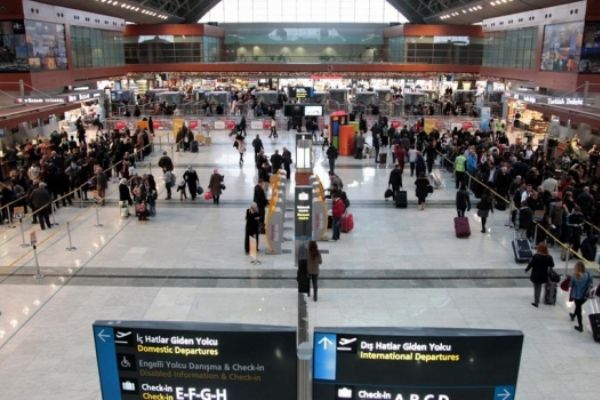 Sabiha Gökçen Havalimanı'nda yeni uygulama