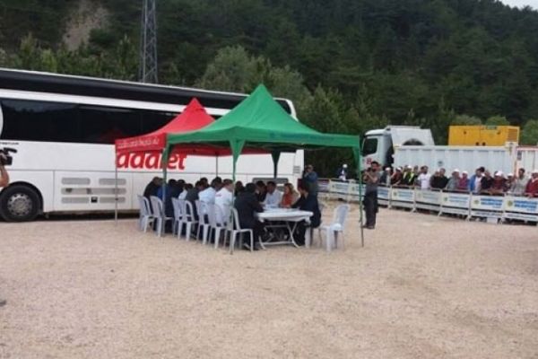 CHP, MYK toplantısını böyle yaptı!