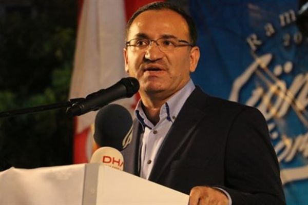 Adalet Bakanı Bozdağ'dan Kılıçdaroğlu'na tepki: Yargıya hakaret suçtur