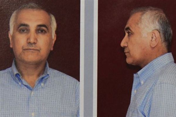 Adil Öksüz ile sınıf arkadaşının 'para trafiği' iddianamede