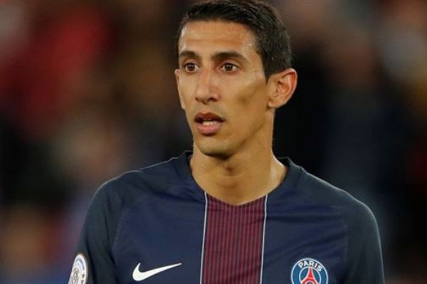 Di Maria'ya 1 yıl hapis cezası verildi