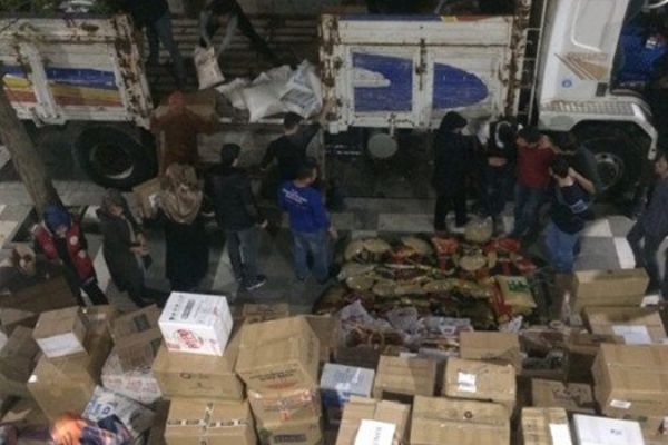 Türkiye, dünyada en çok insani yardım yapan ikinci ülke oldu
