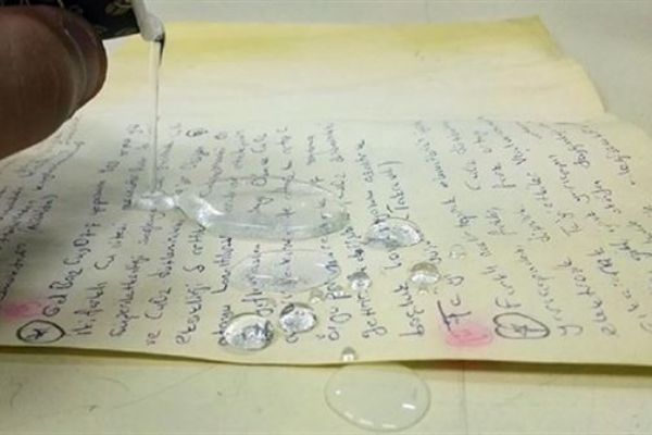 Islanmayı önleyen malzeme geliştirildi