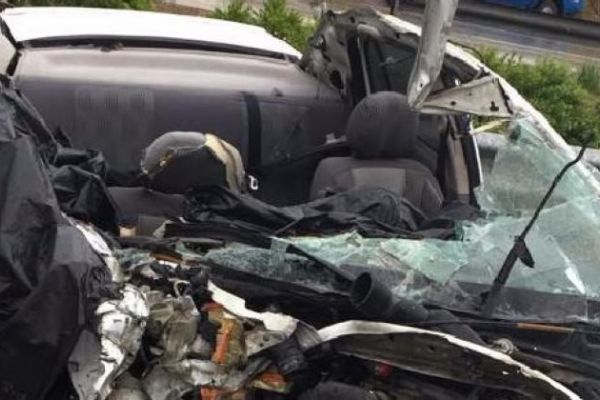 Otoyolda feci kaza: 3 ölü, 3 yaralı!