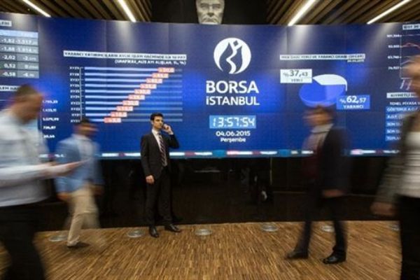 Borsa günü yükselişle tamamladı