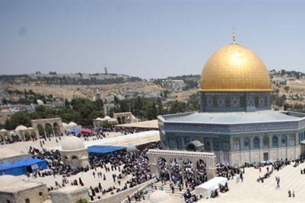 İsrail Türkiye'nin Kudüs'teki faaliyetlerinden rahatsız