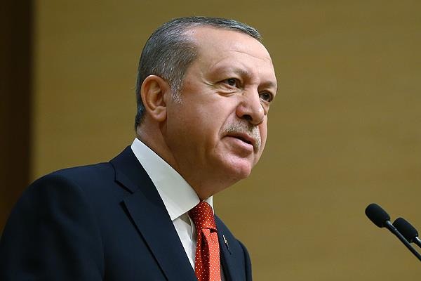 Erdoğan: Bu ülkenin gençlerini uyuşturucu terörüne feda edemeyiz