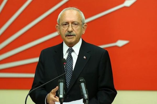 Kılıçdaroğlu'ndan Kadir Gecesi mesajı
