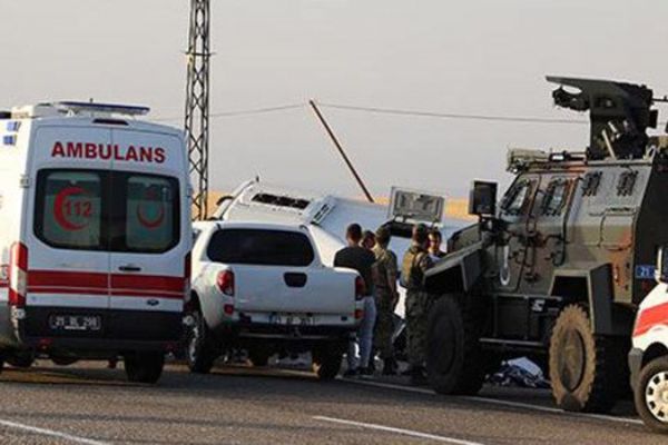 Diyarbakır'da zırhlı araçların karıştığı kazalarla ilgili soruşturma başlatıldı