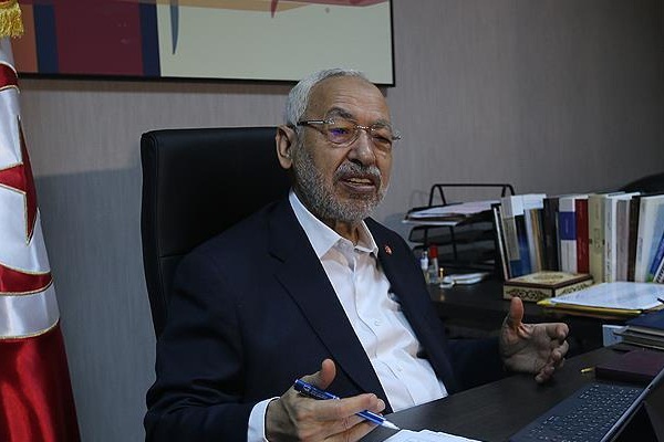 Gannuşi, SkyNews Arabiya'ya dava açtı