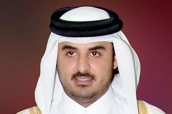 Katar Emiri, Kanada Başbakanı ile görüştü