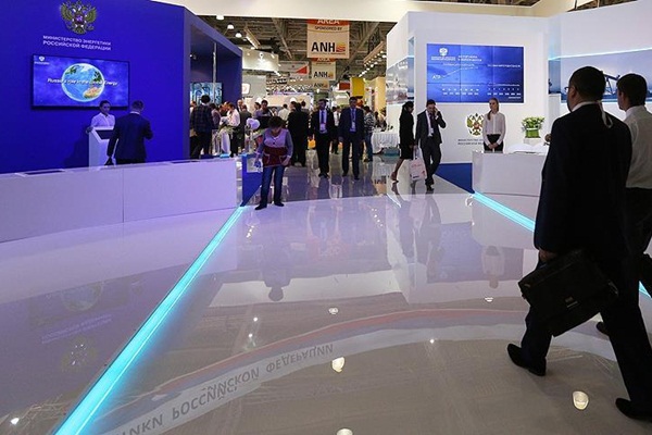 Dünya Petrol Kongresi İstanbul'da yapılacak