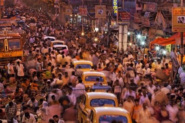 BM'nin 2050 dünya nüfusu tahmini 9.8 milyar