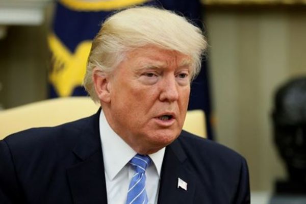 Trump'ın serveti 100 milyon dolar azaldı