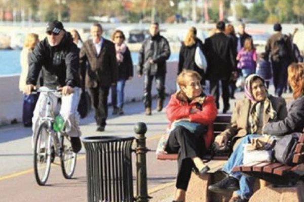Bayramda sıcaklıklar tüm yurt genelinde artacak