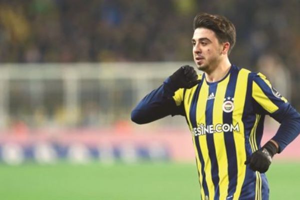 Ozan Tufan'ın yolu Beşiktaş