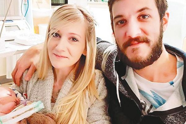 Charlie bebek için yeni umut